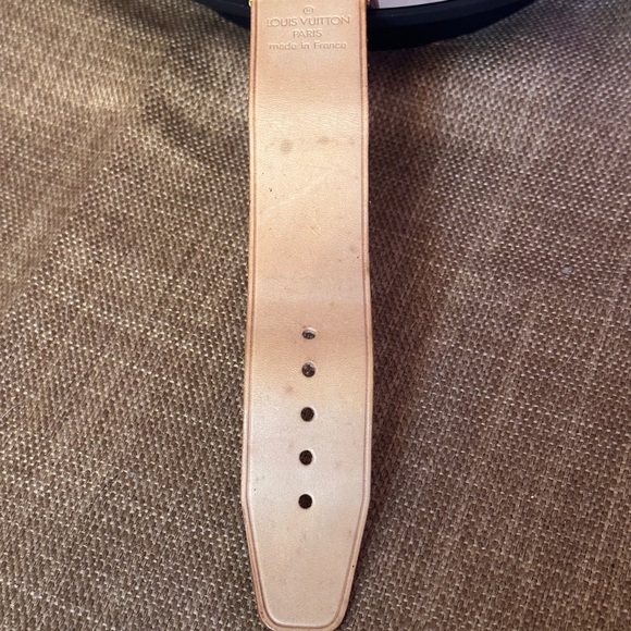 LV Luggage Tag and Poignet EUC - Picture 2 of 13